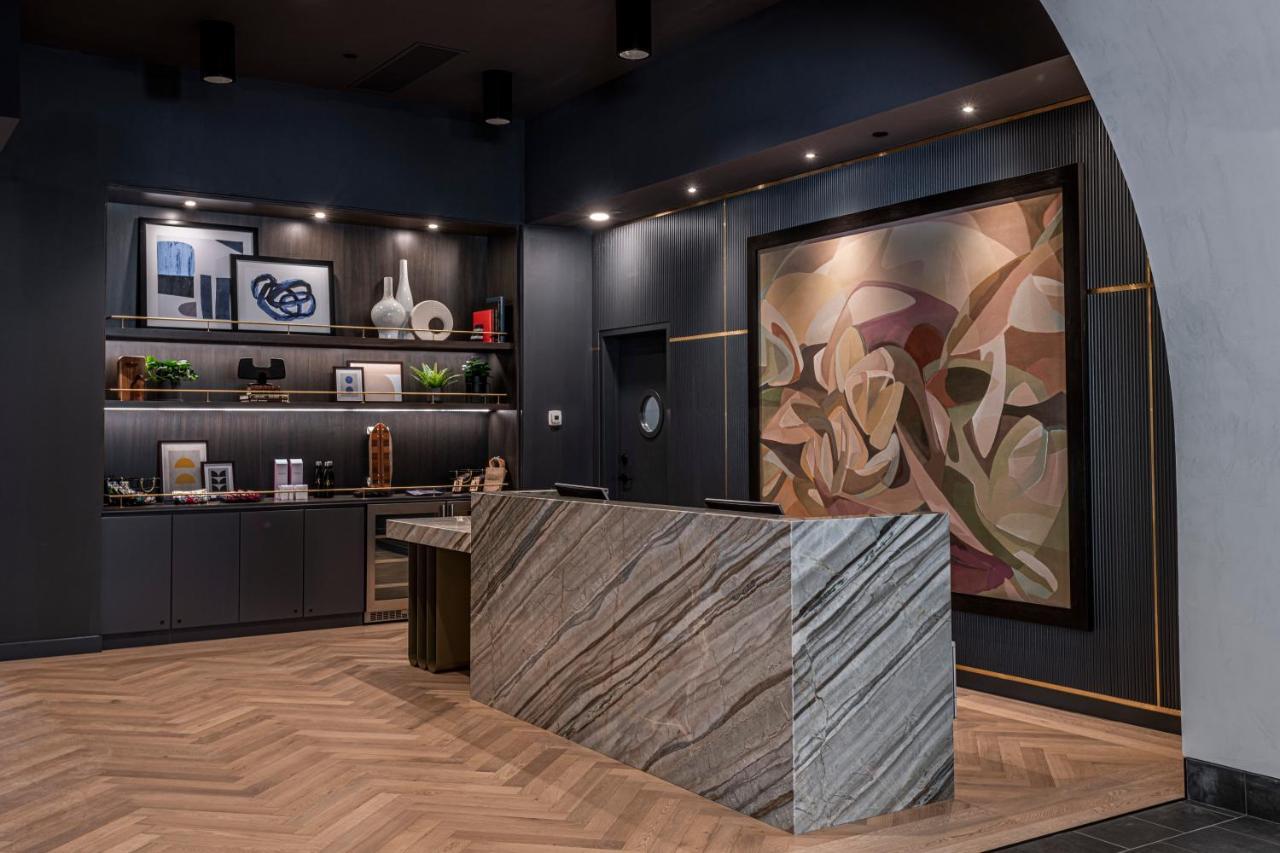 Hotel The Westley Calgary Downtown, Tapestry Collection By Hilton Exterior foto