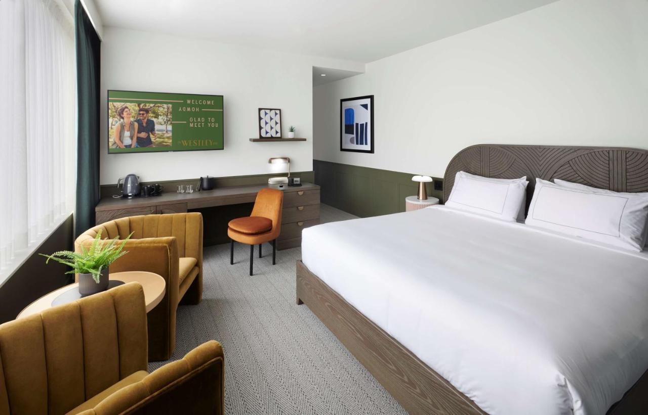 Hotel The Westley Calgary Downtown, Tapestry Collection By Hilton Exterior foto