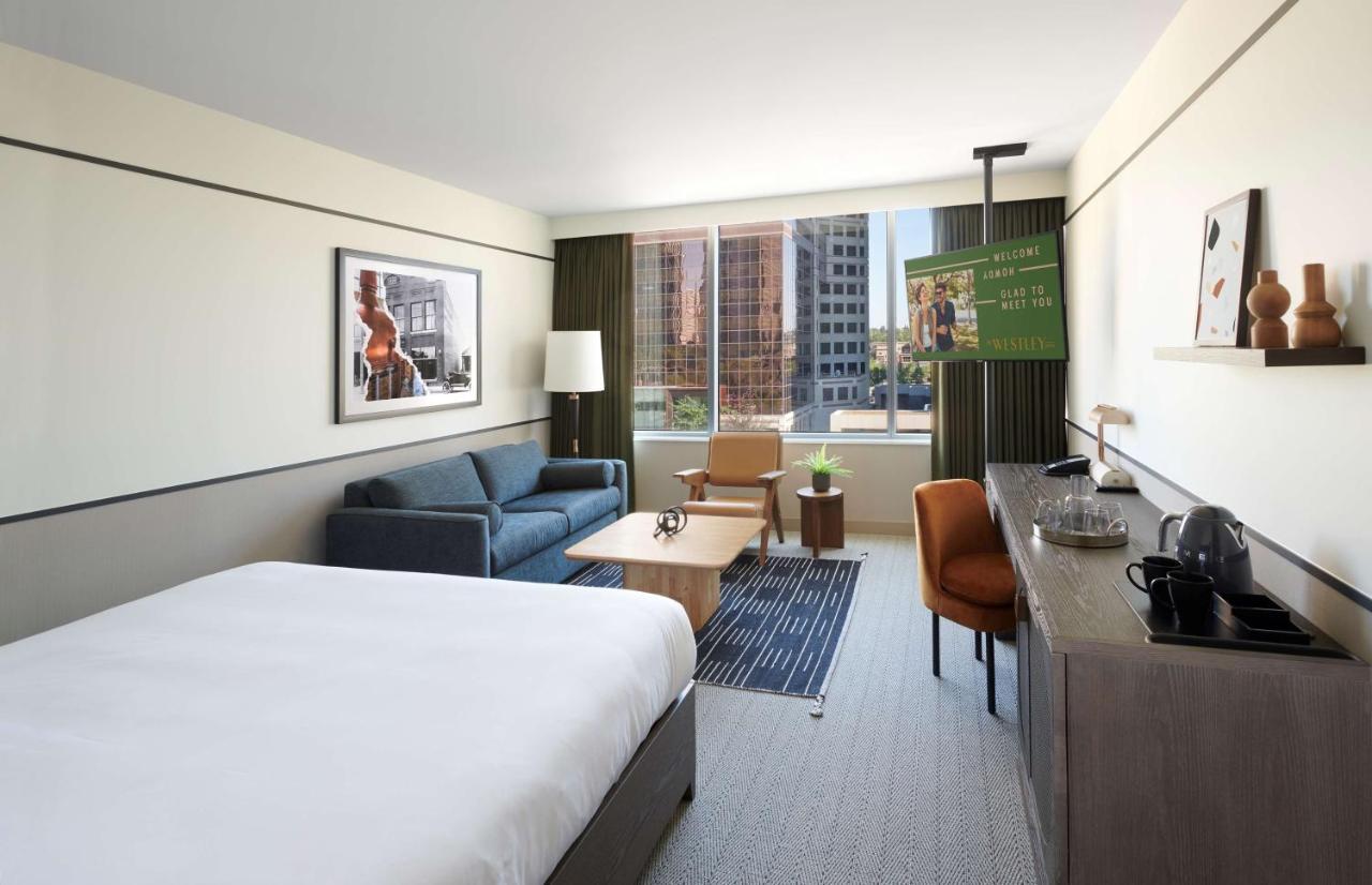 Hotel The Westley Calgary Downtown, Tapestry Collection By Hilton Exterior foto