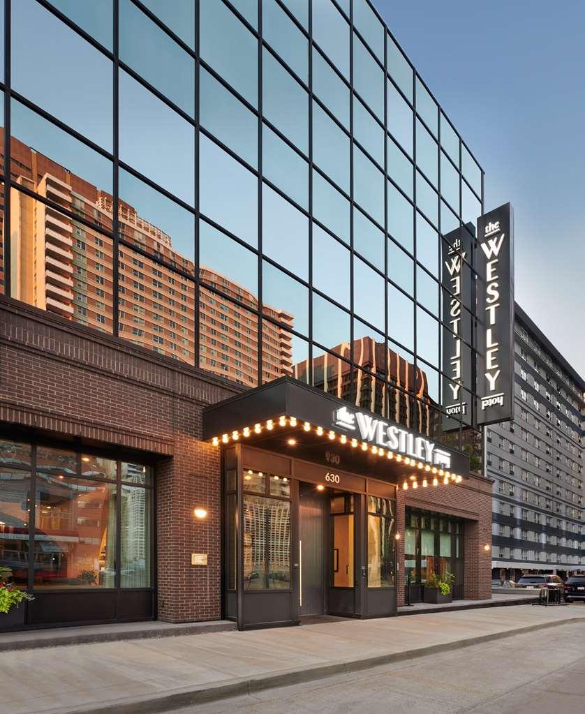 Hotel The Westley Calgary Downtown, Tapestry Collection By Hilton Exterior foto