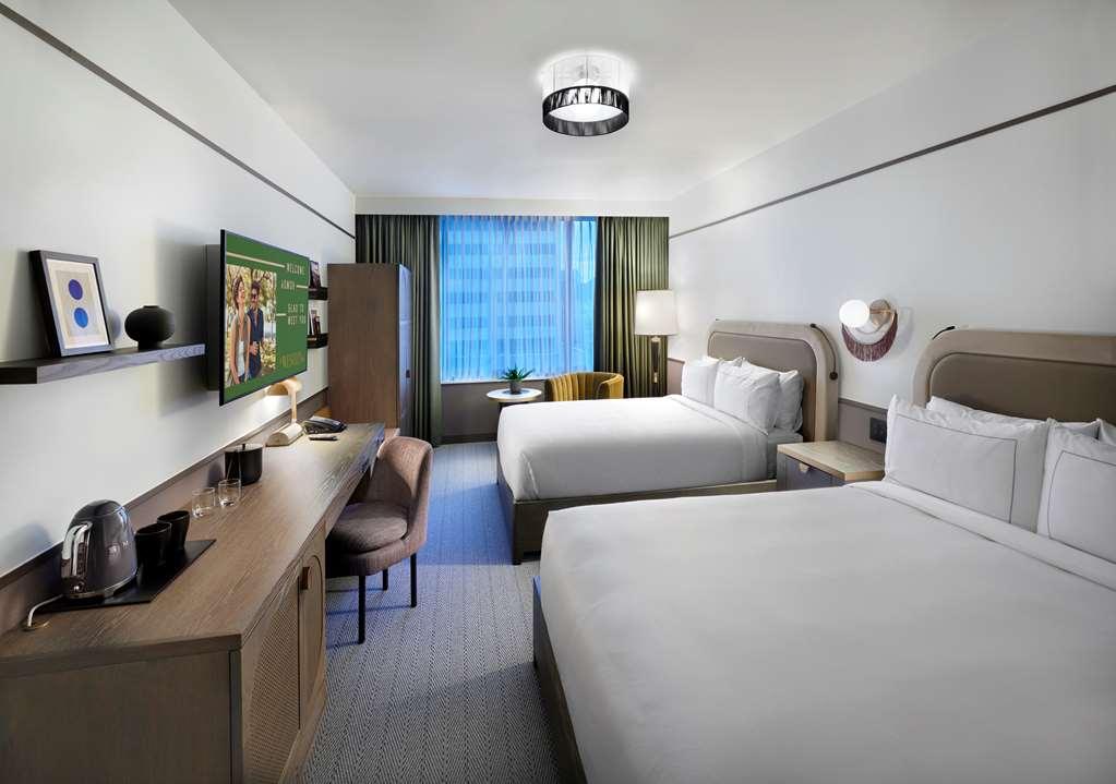 Hotel The Westley Calgary Downtown, Tapestry Collection By Hilton Habitación foto