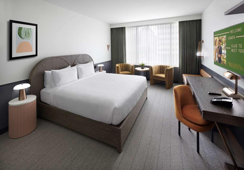 Hotel The Westley Calgary Downtown, Tapestry Collection By Hilton Habitación foto