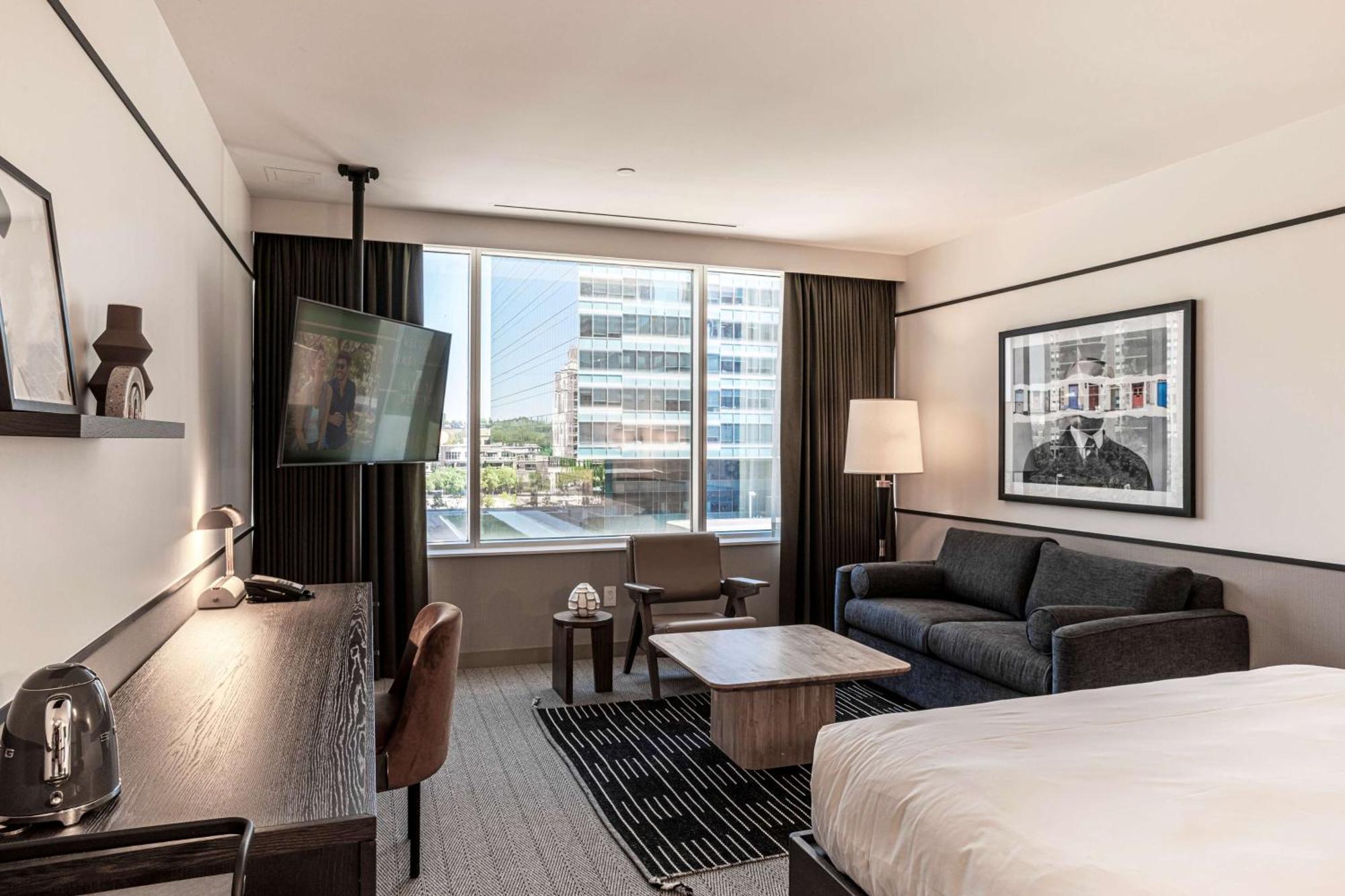 Hotel The Westley Calgary Downtown, Tapestry Collection By Hilton Exterior foto