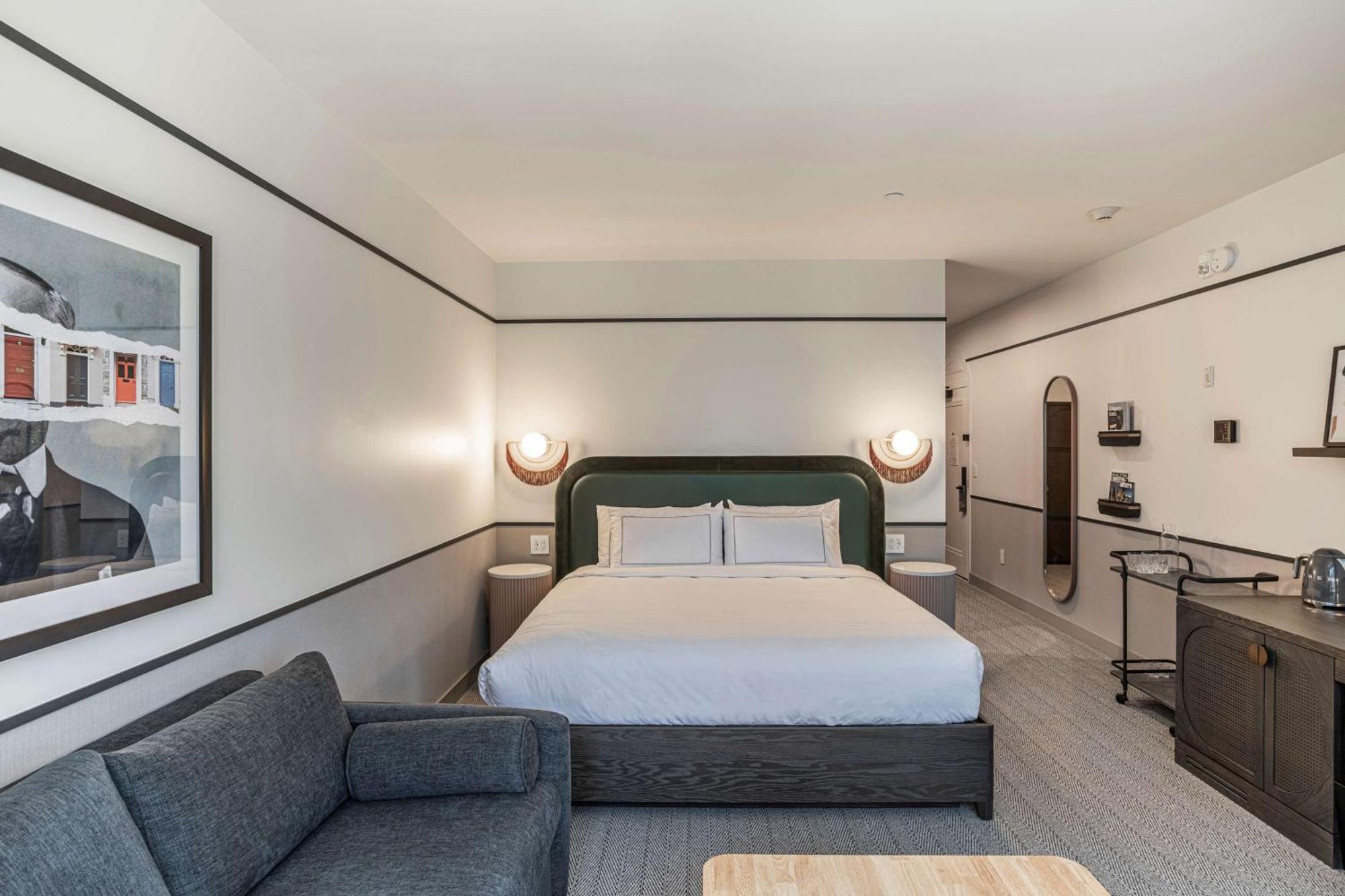 Hotel The Westley Calgary Downtown, Tapestry Collection By Hilton Exterior foto