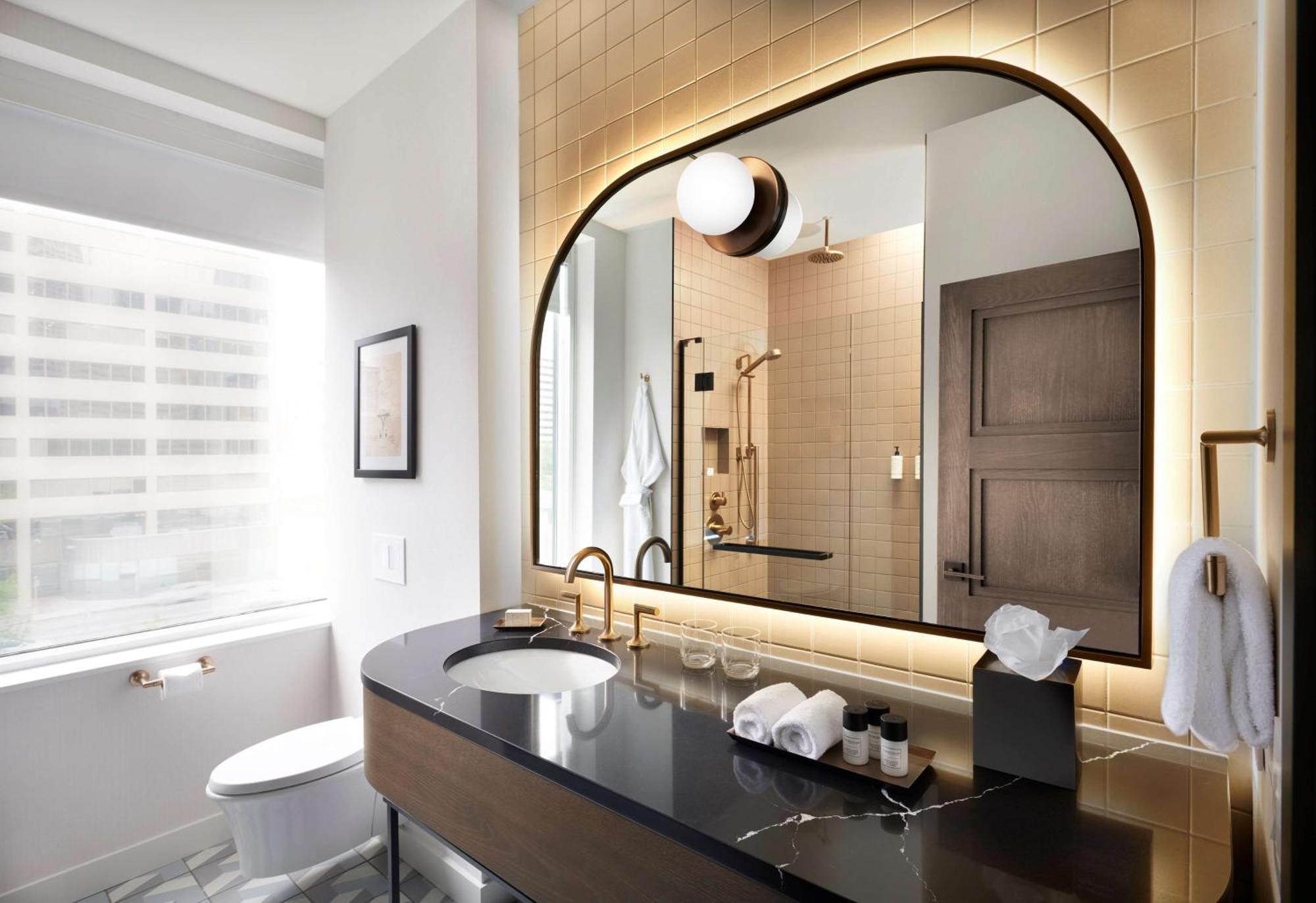 Hotel The Westley Calgary Downtown, Tapestry Collection By Hilton Exterior foto