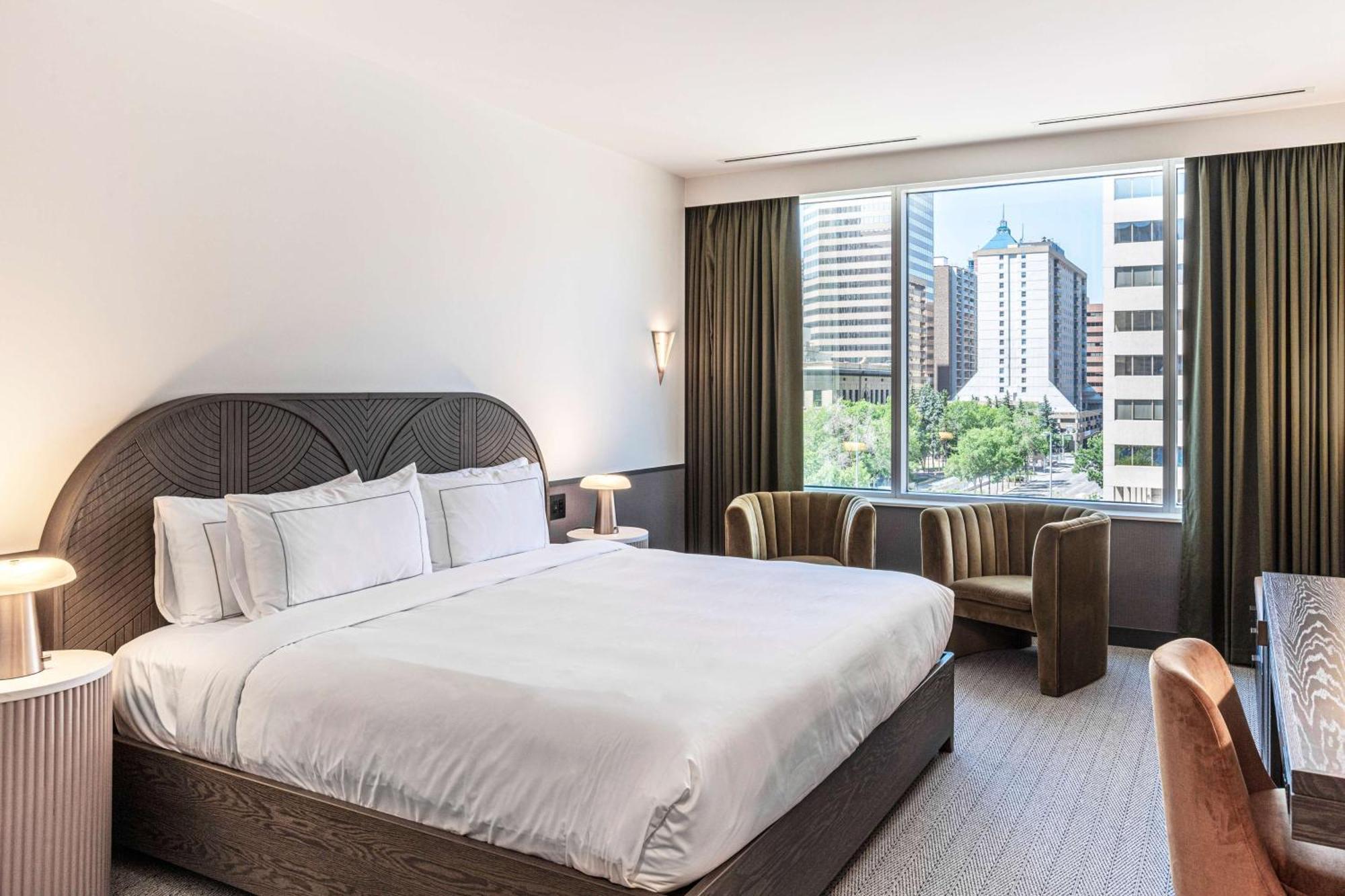 Hotel The Westley Calgary Downtown, Tapestry Collection By Hilton Exterior foto