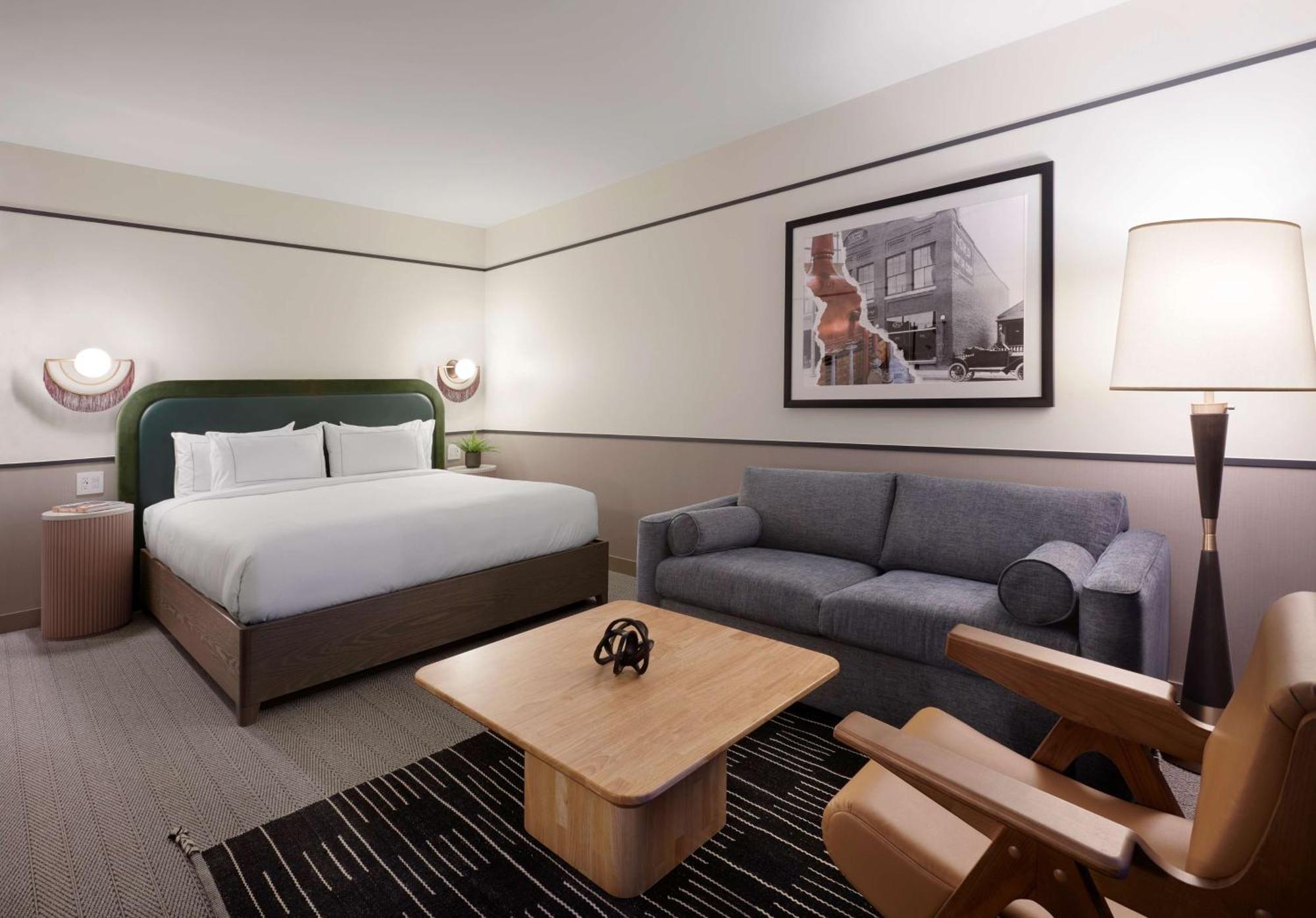 Hotel The Westley Calgary Downtown, Tapestry Collection By Hilton Exterior foto