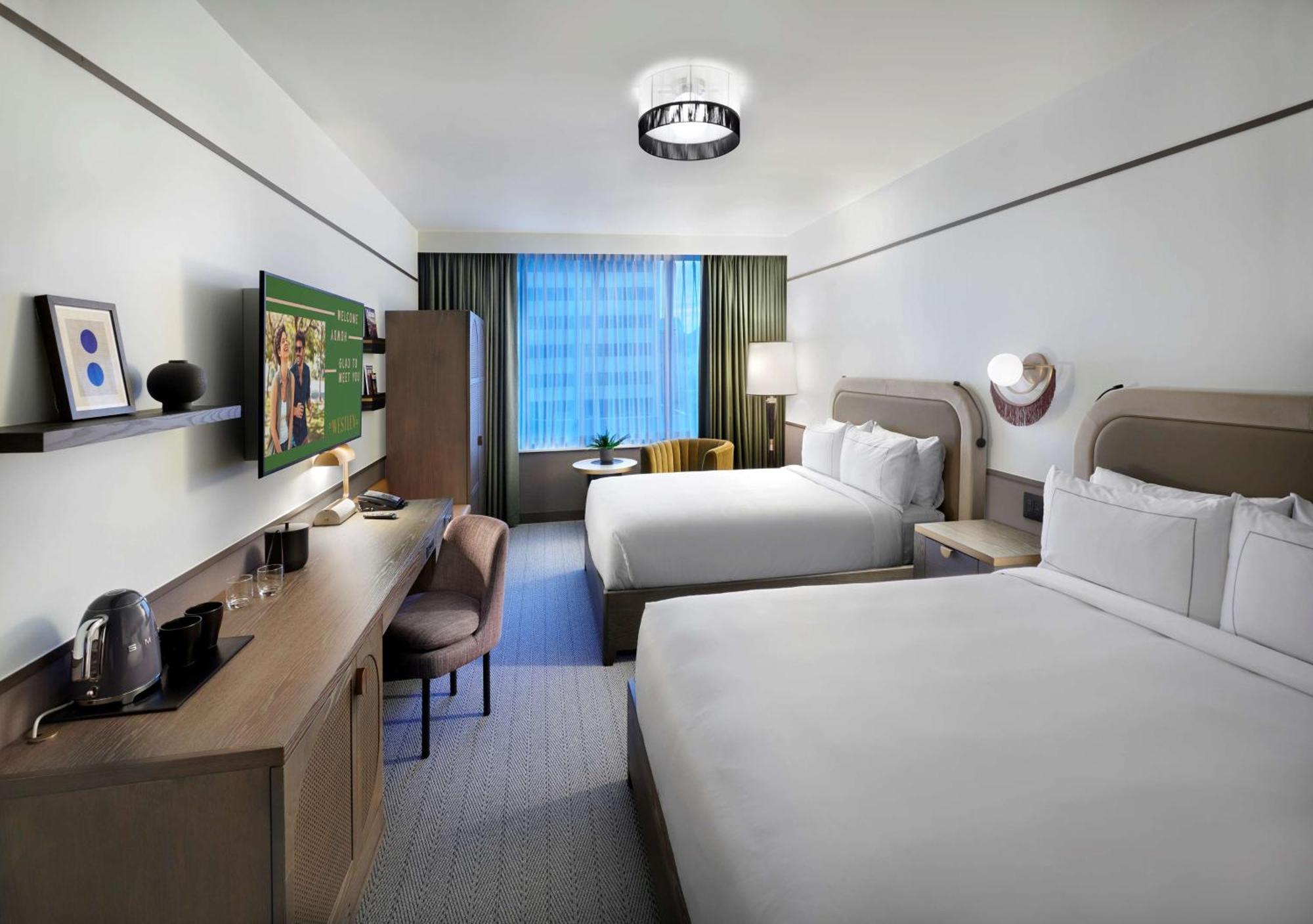 Hotel The Westley Calgary Downtown, Tapestry Collection By Hilton Exterior foto