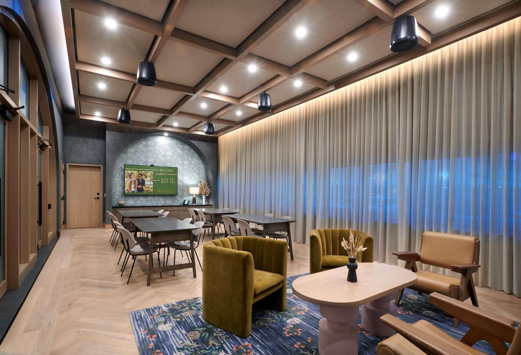 Hotel The Westley Calgary Downtown, Tapestry Collection By Hilton Exterior foto