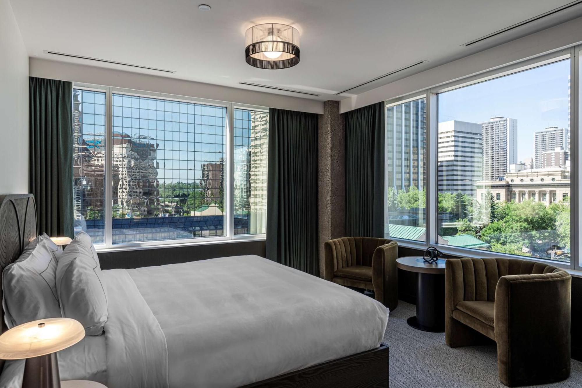 Hotel The Westley Calgary Downtown, Tapestry Collection By Hilton Exterior foto