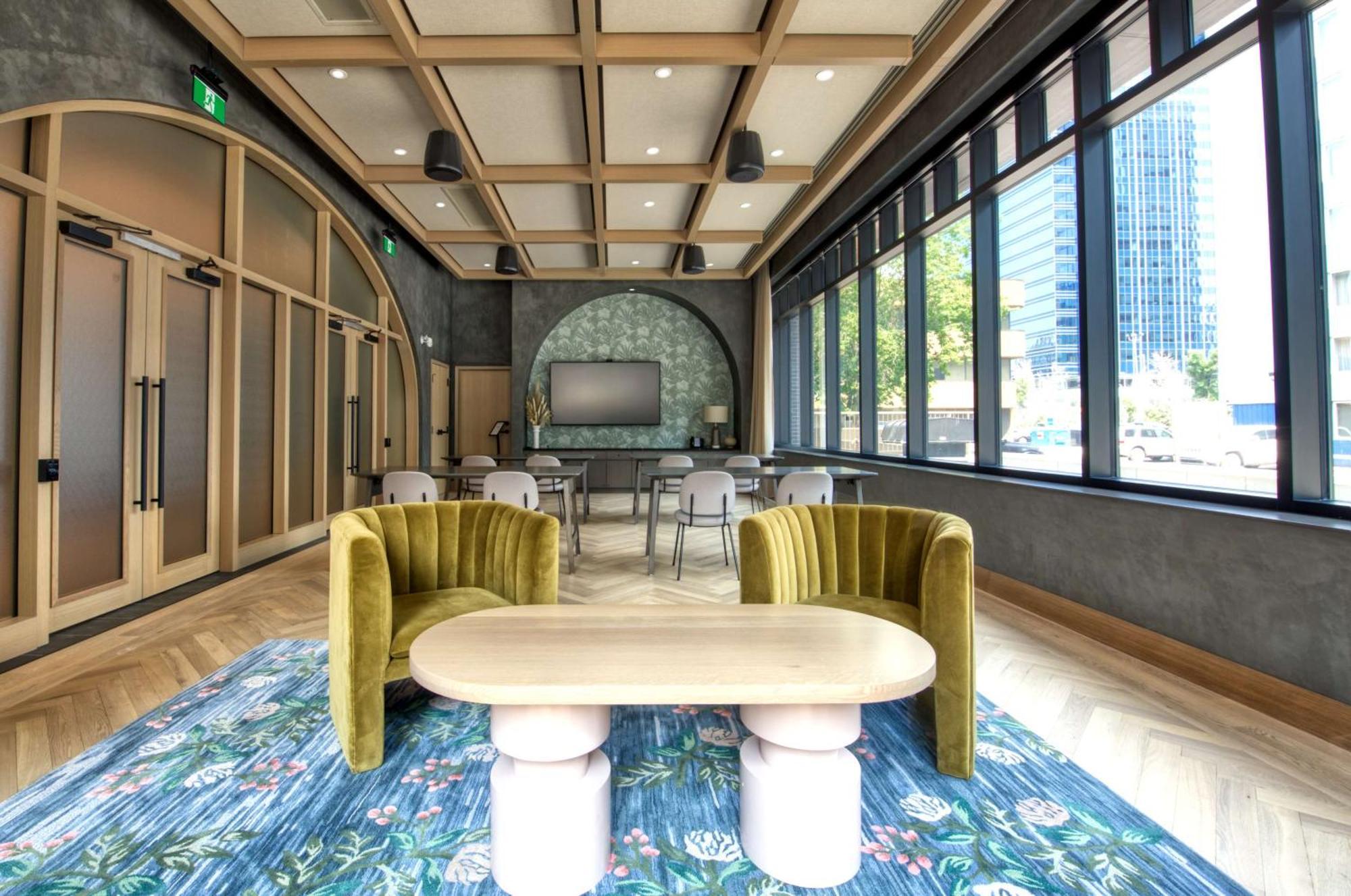Hotel The Westley Calgary Downtown, Tapestry Collection By Hilton Exterior foto