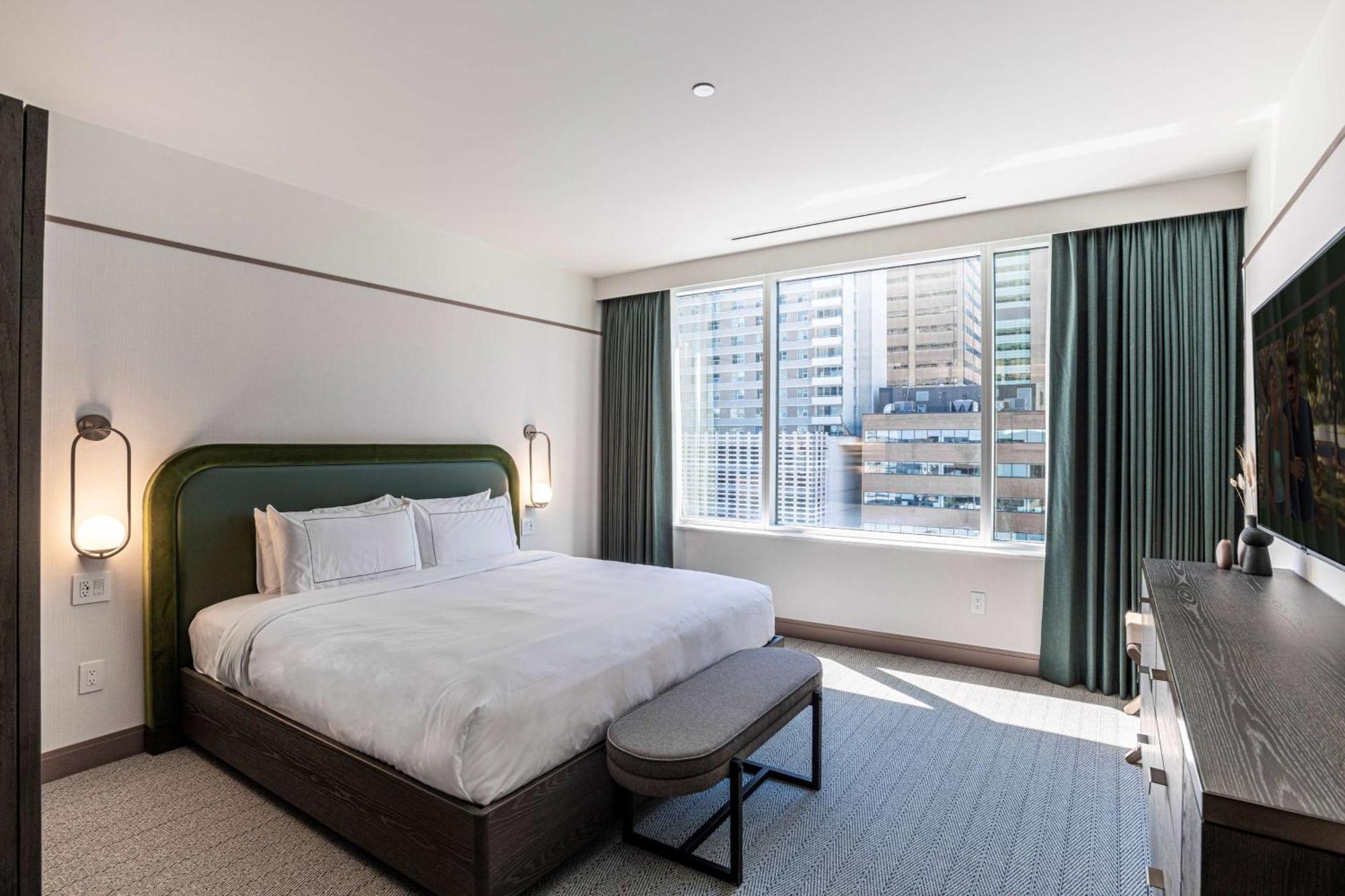Hotel The Westley Calgary Downtown, Tapestry Collection By Hilton Exterior foto
