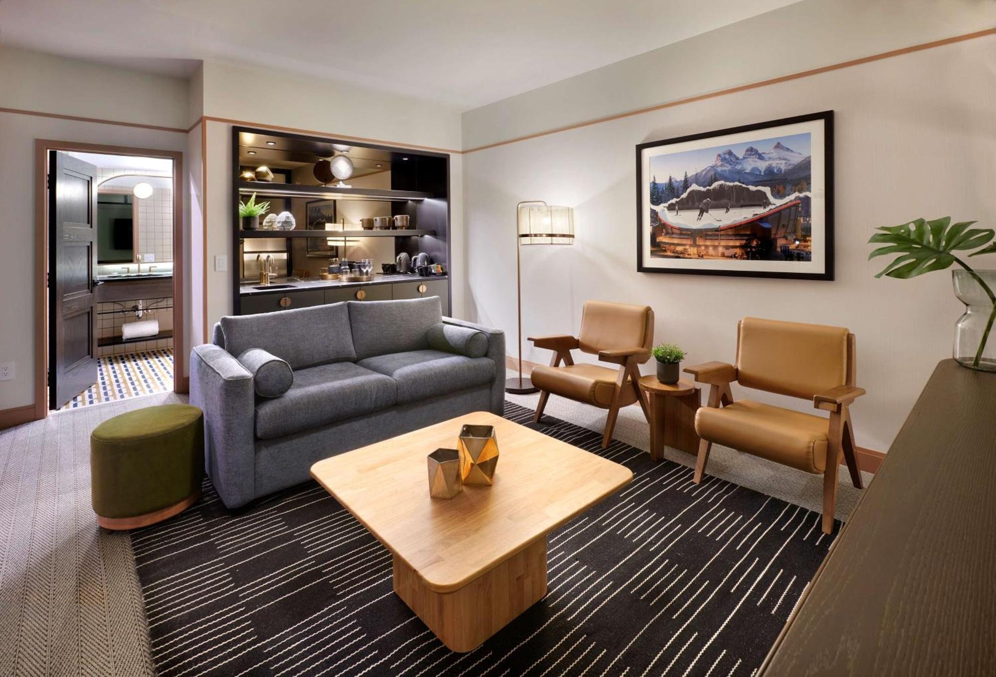 Hotel The Westley Calgary Downtown, Tapestry Collection By Hilton Exterior foto